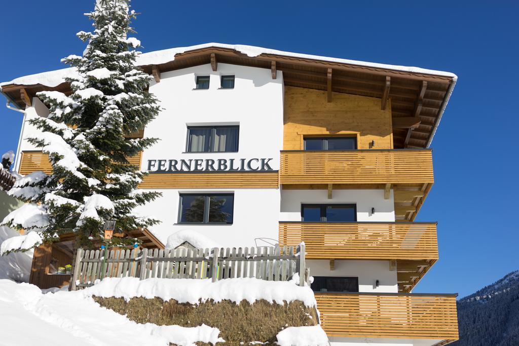 Fernerblick Apartments Tux Eksteriør bilde